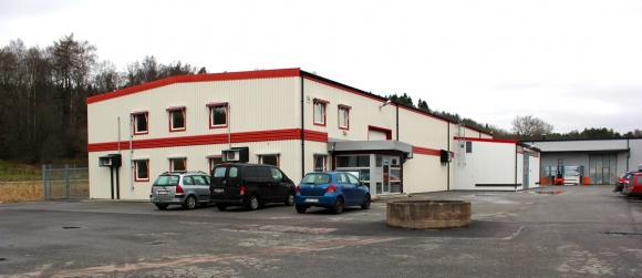 Industrilokal uthyres i Skälebräcke, Kungälv
